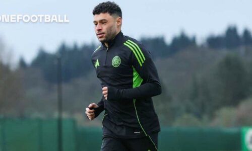 Exclusive Celtic TV interview with Alex Oxlade-Chamberlain