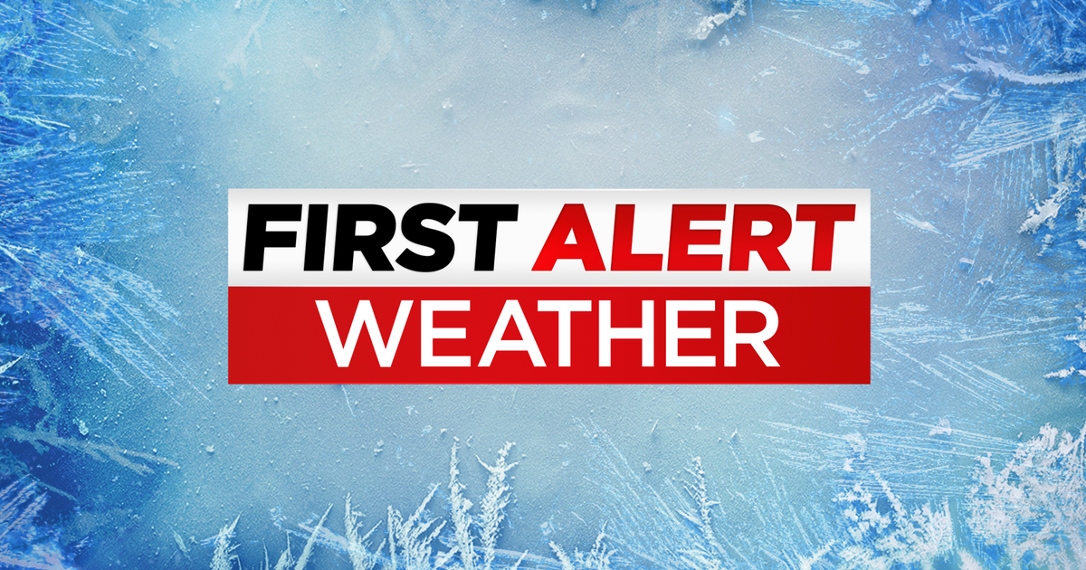 Extreme cold warning in place in NYC, surrounding area. Get the First Alert Forecast.