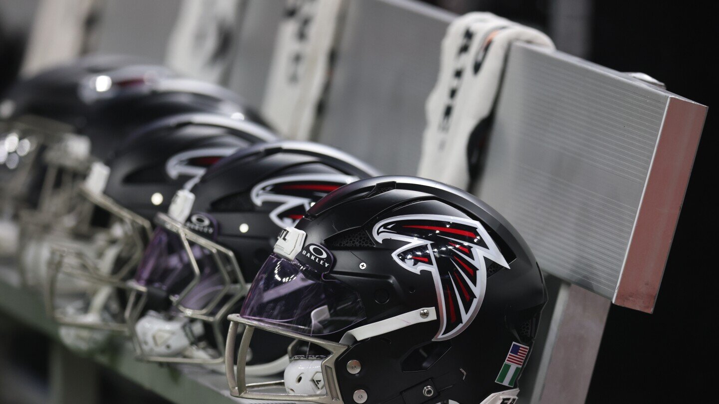 Falcons are gathering information about allegations against assistant coach LaTroy Lewis