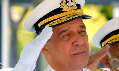 Faleceu nesta terça-feira (10) o Almirante de Esquadra Julio Soares de Moura Neto: um estrategista do mar brasileiro