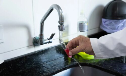 Falta d’água em Curitiba e região: saiba os bairros afetados