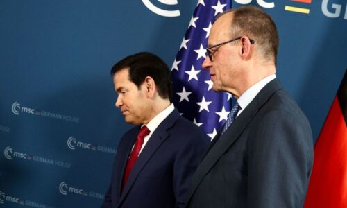February 14, 2026 — Rubio addresses allies at Munich Security Conference, Trump administration news
