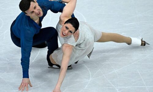 Figure skating: Italy takes ice dance lead in front of home crowd