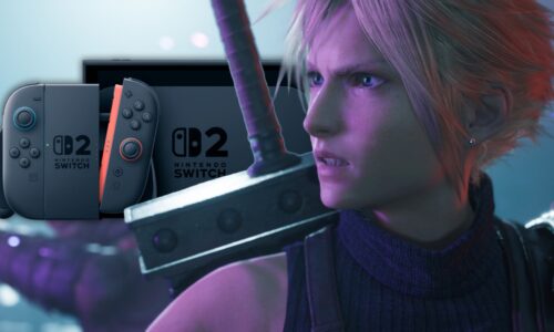 Final Fantasy 7 Rebirth on Switch 2: Ambitious Port, Smart Cuts
