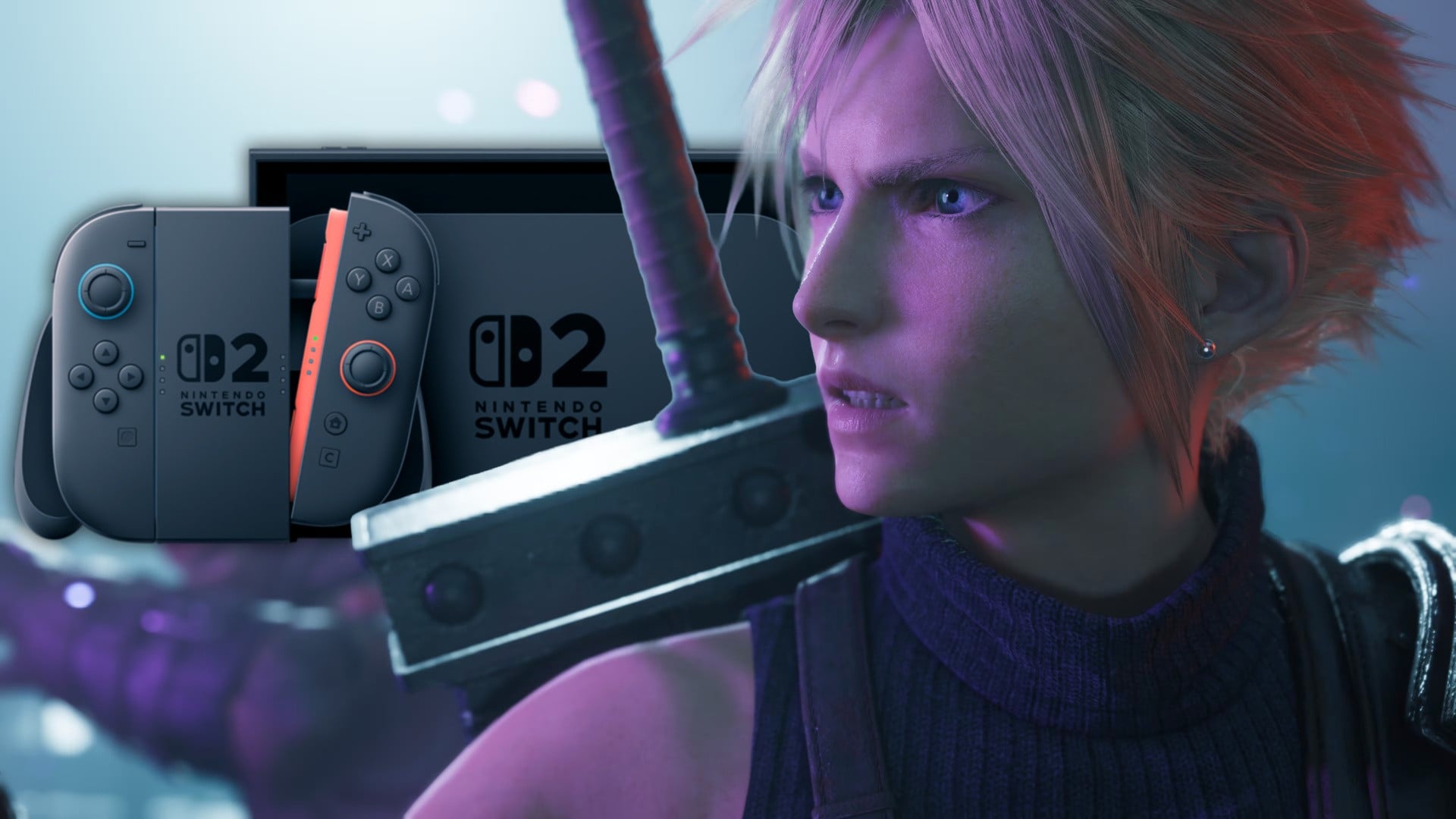 Final Fantasy 7 Rebirth on Switch 2: Ambitious Port, Smart Cuts