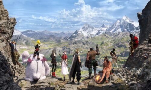Final Fantasy VII Rebirth terá preço reduzido permanentemente no PC e PS5