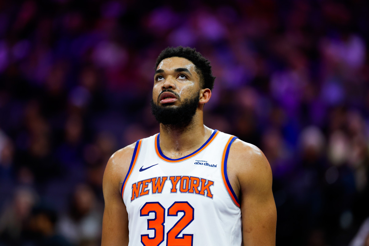 Final Injury Report for Knicks-Pistons: Will Karl-Anthony Towns, Jalen Duren Play?