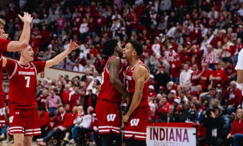Five Things to Know: UW at No. 8 Illinois