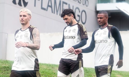 Flamengo “joga a vida” no Carioca contra o Sampaio Corrêa; entenda cenário