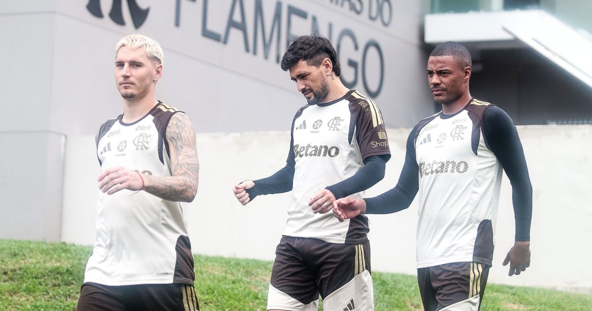 Flamengo "joga a vida" no Carioca contra o Sampaio Corrêa; entenda cenário