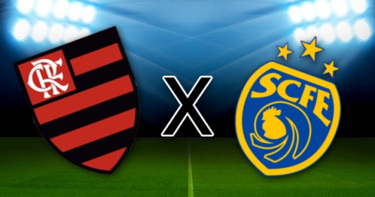 Flamengo x Sampaio Corrêa no Campeonato Carioca: onde assistir ao vivo, horário e escalação