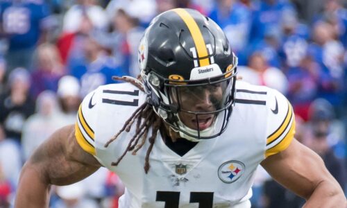 Former Steelers Second-Round WR Attempting NFL Comeback