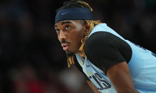Former Vol makes first career NBA start