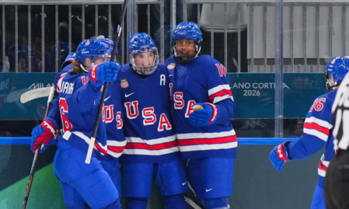 GAME DAY | Team USA Takes On Switzerland at 2026 Olympic Winter Games
