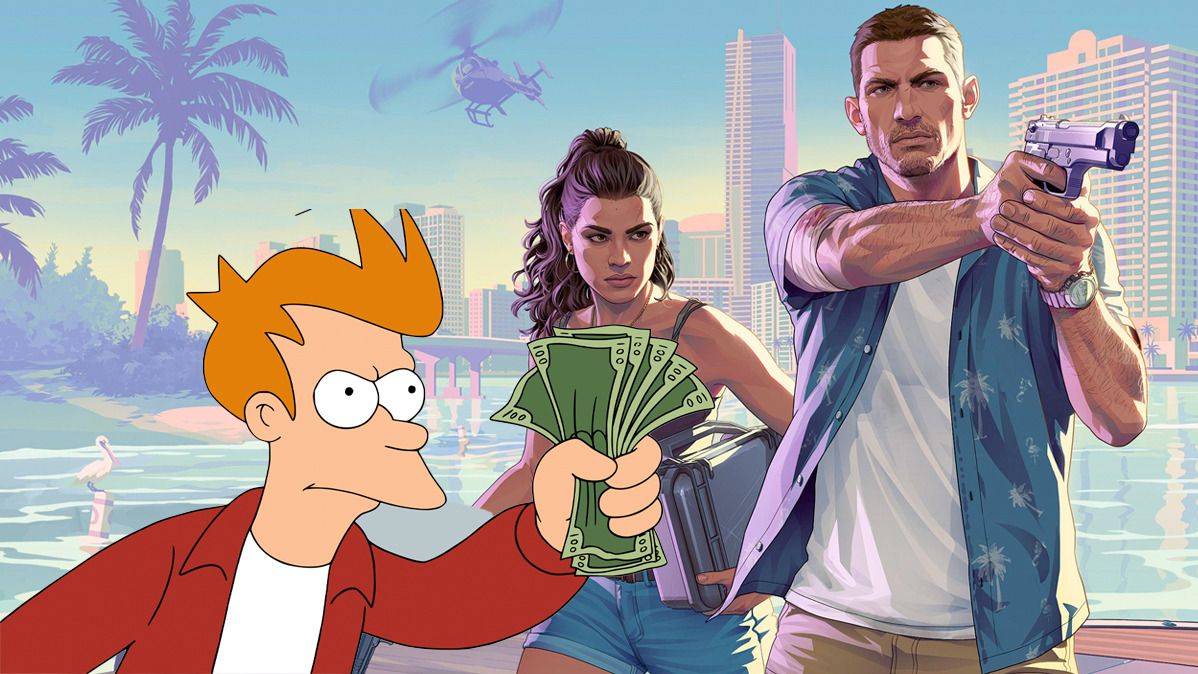 GTA 6 Price Accidentally Revealed Via Retailer, Ouch My Wallet