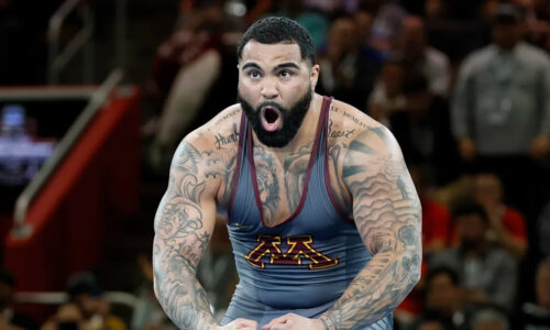 Gable Steveson vs. Hugo Lezama live stream, results: Watch Steveson’s latest MMA fight live now