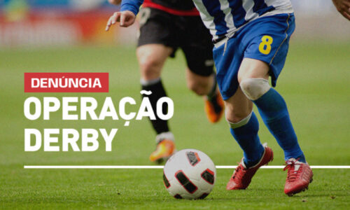 Gaeco denuncia três pessoas investigadas por aliciamento de jogadores de futebol para manipulação de resultados