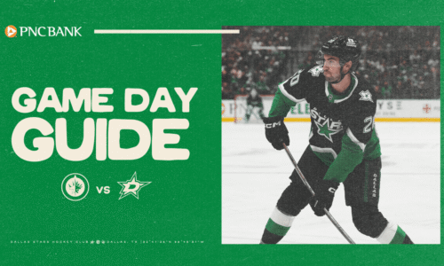Game Day Guide: Stars vs Jets