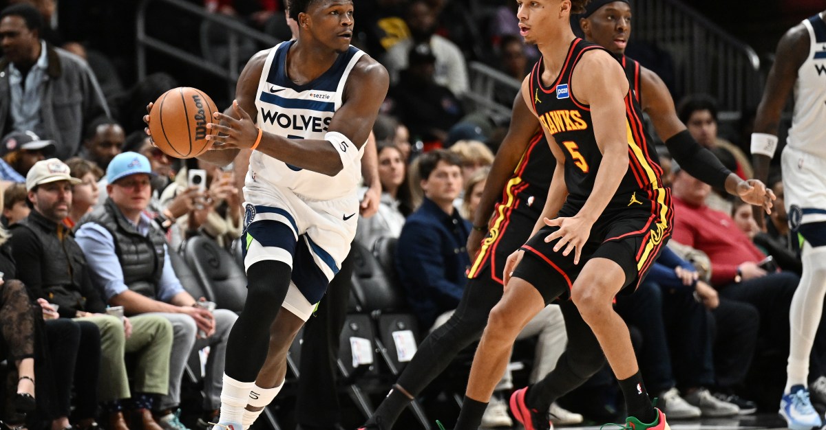 Game Preview #55 - Timberwolves vs. Hawks