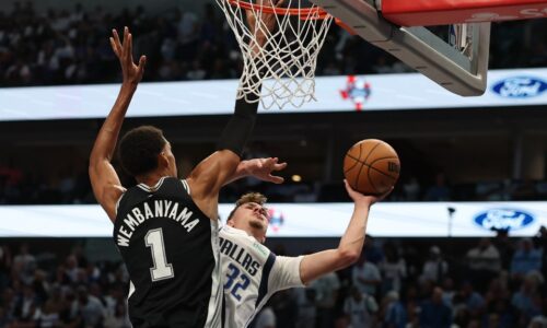 Game Preview: San Antonio Spurs at Dallas Mavericks