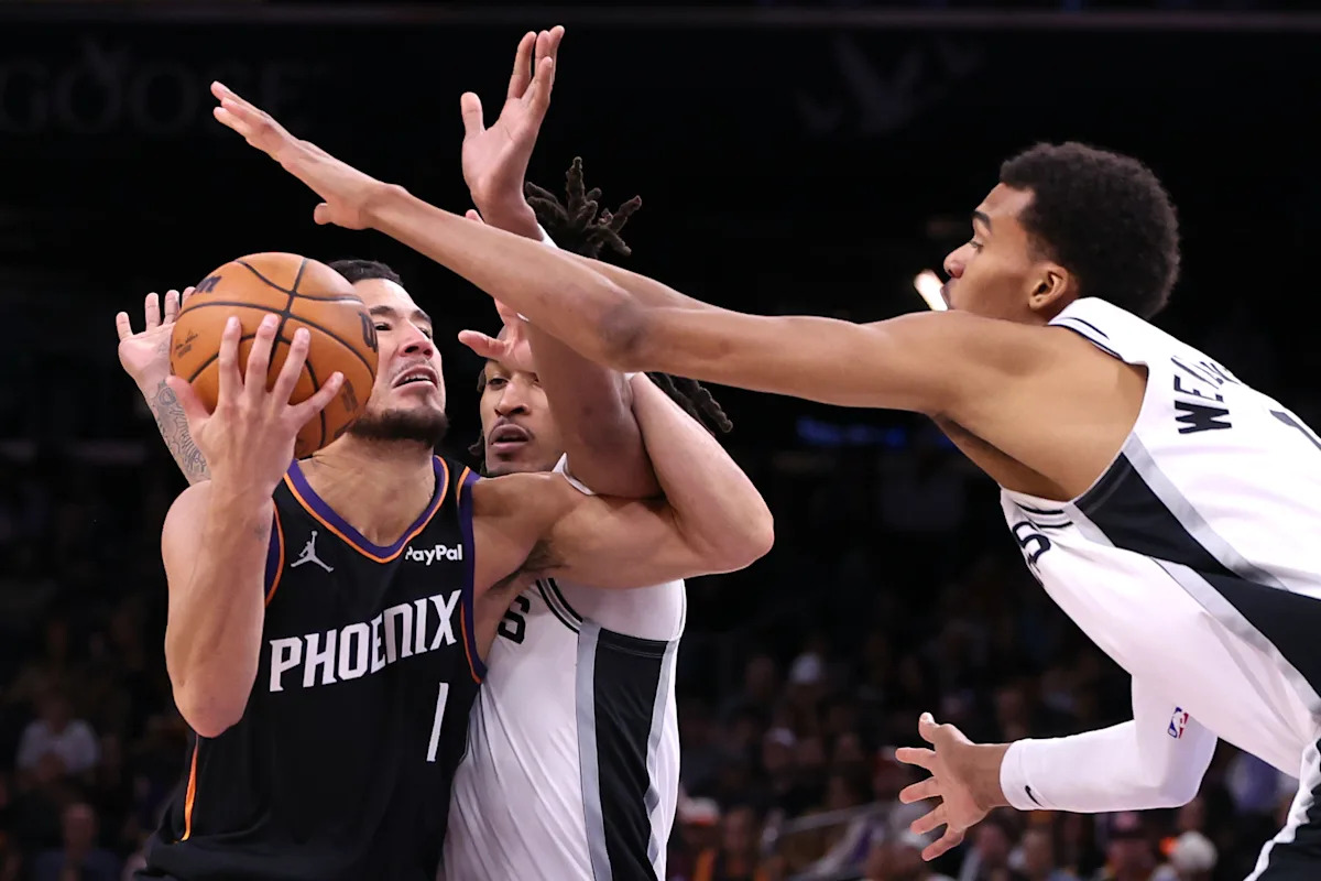 Game Preview: Suns face a massive post break test against surging Spurs squad