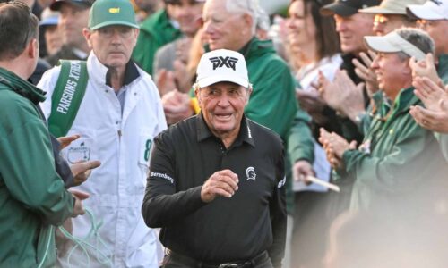 Gary Player blasts Masters host over rejection: ‘We made Augusta’