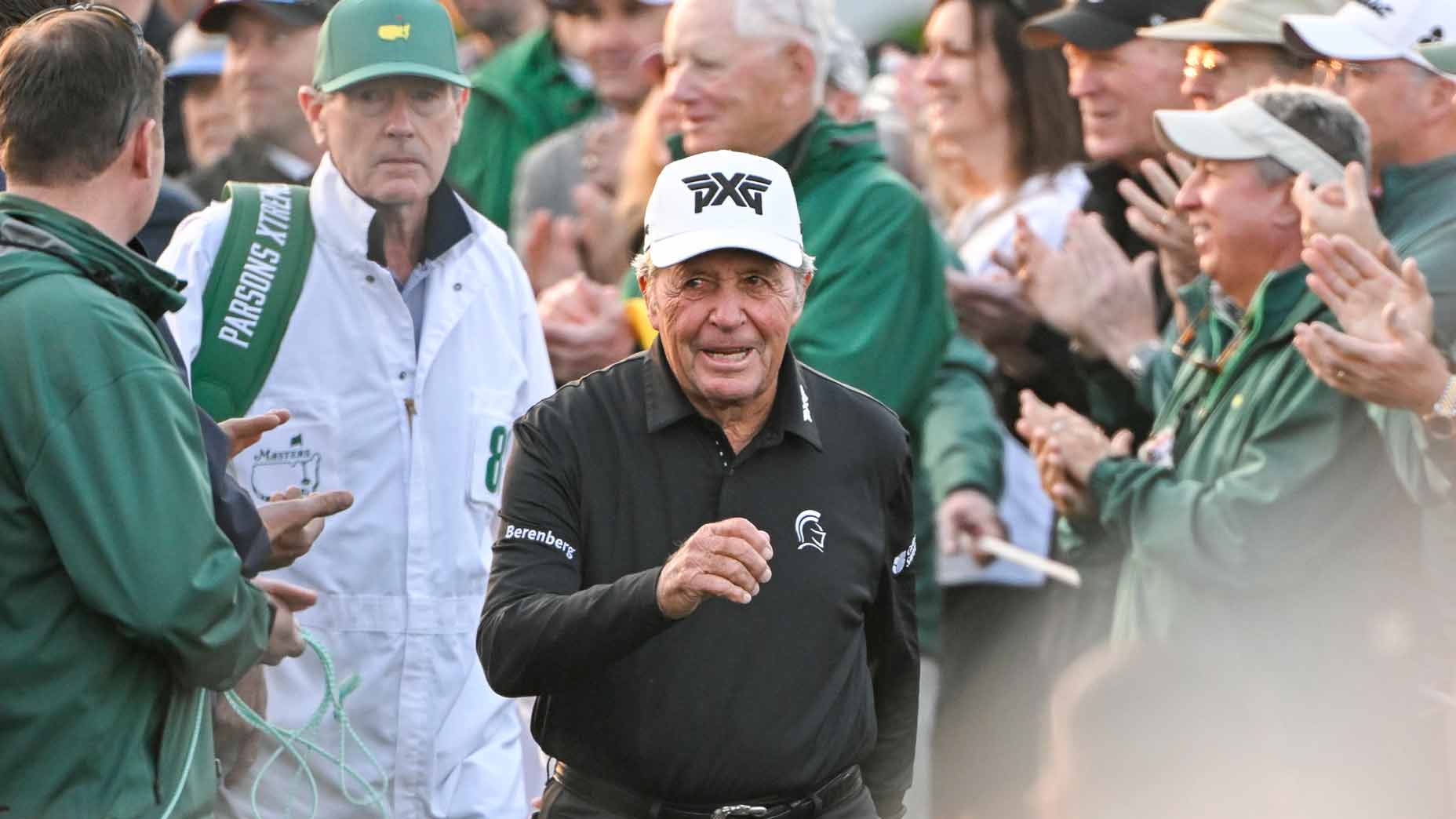 Gary Player blasts Masters host over rejection: 'We made Augusta'