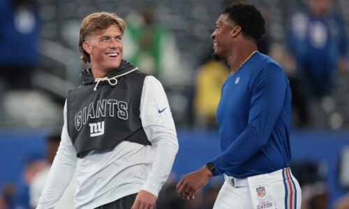 Giants’ Jameis Winston reveals his preferred offensive coordinator