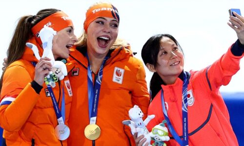 ‘Ging harder dan ooit, nieuw gevoel’ • Zilver voor Kok