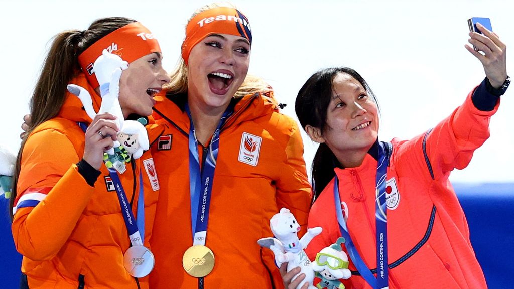 'Ging harder dan ooit, nieuw gevoel' • Zilver voor Kok