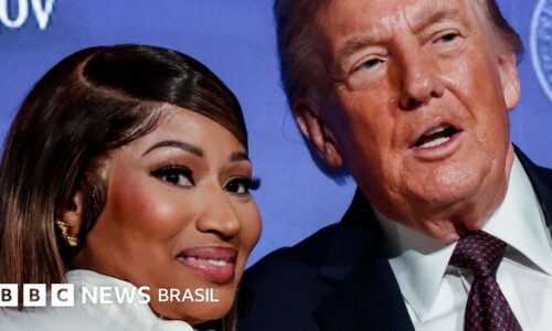 ‘Gold card’: Rapper Nicki Minaj, agora ‘fã nº 1’ de Trump, exibe novo visto dos EUA para ricos; como funciona?