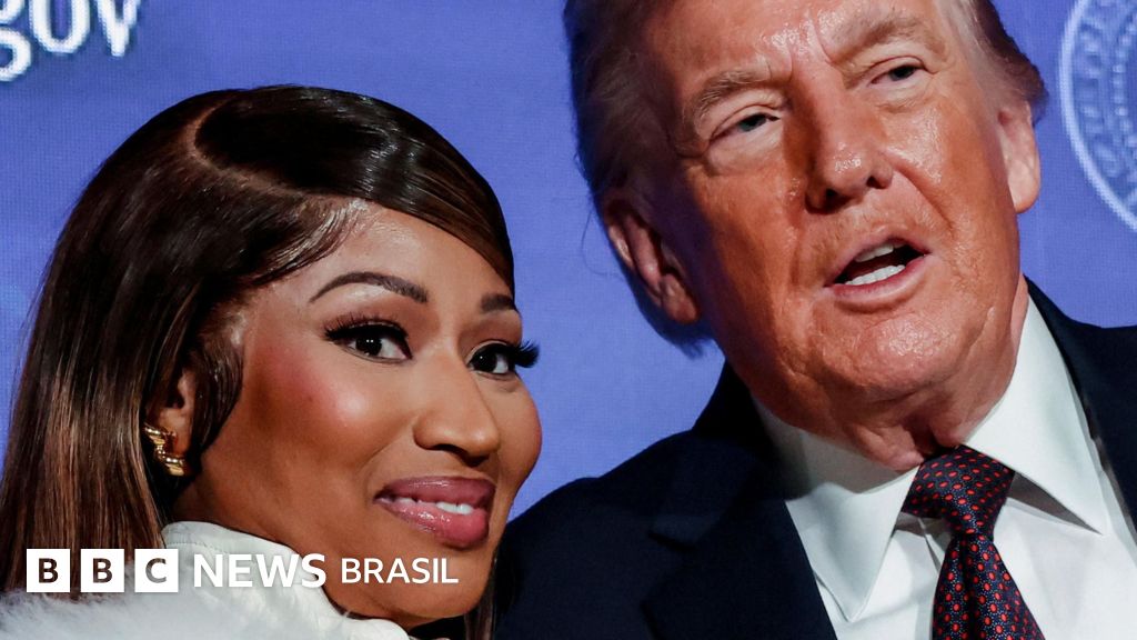 ‘Gold card’: Rapper Nicki Minaj, agora ‘fã nº 1’ de Trump, exibe novo visto dos EUA para ricos; como funciona?