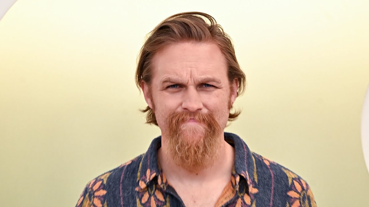 Goldie Hawn’s son Wyatt Russell is almost unrecognizable after appearance transformation