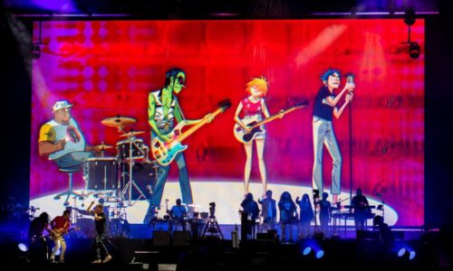 Gorillaz to Make ‘SNL’ Debut on Ryan Gosling-Hosted Episode
