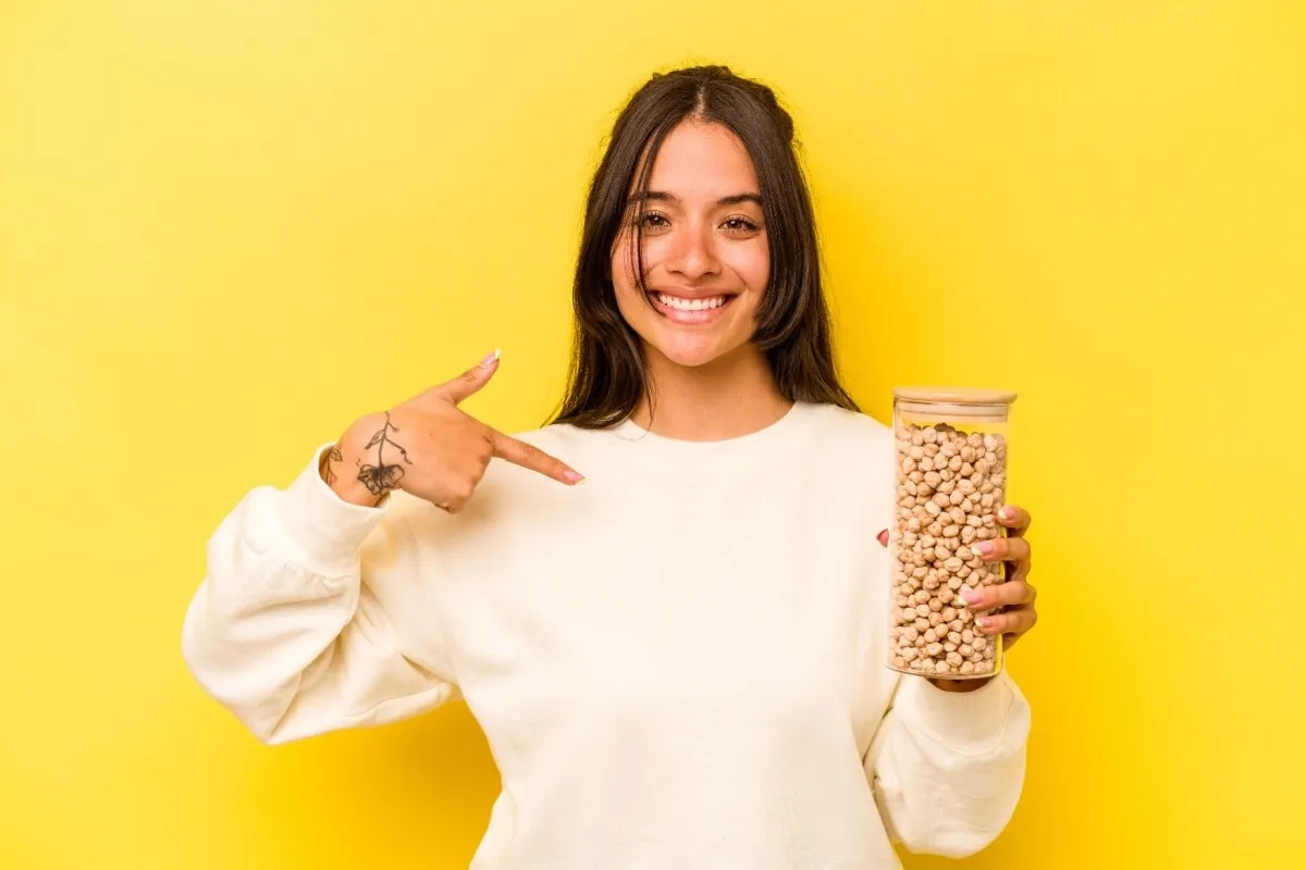 Grão-de-bico: 9 benefícios para a saúde