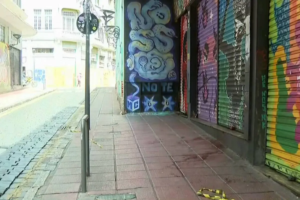 Guitarrista de Curitiba é morto a facadas após discussão por ficha de fliperama