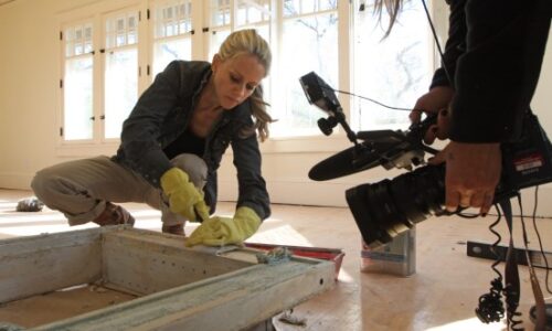 HGTV’s Nicole Curtis Caught Using N-Word in Shocking Tape