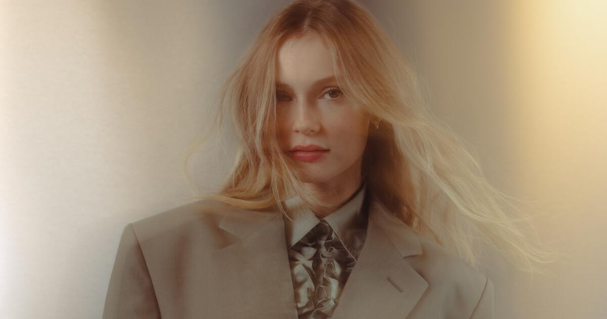 Hannah Dodd on facing Francesca’s grief-filled scenes in ‘Bridgerton’