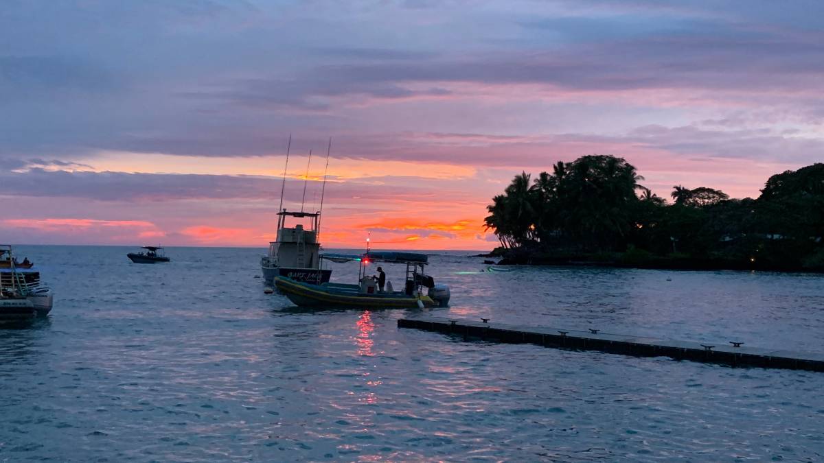 Hawaii County Weather Forecast for February 09, 2026 : Big Island Now