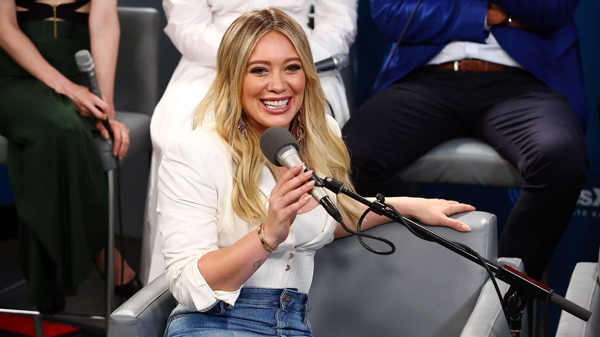 Hilary Duff sets her first Michigan concert dates in 20-plus years
