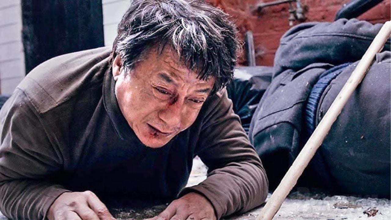 Hoje no streaming: O thriller de ação com o qual Jackie Chan ofuscou uma grande estrela de Hollywood – Notícias de cinema