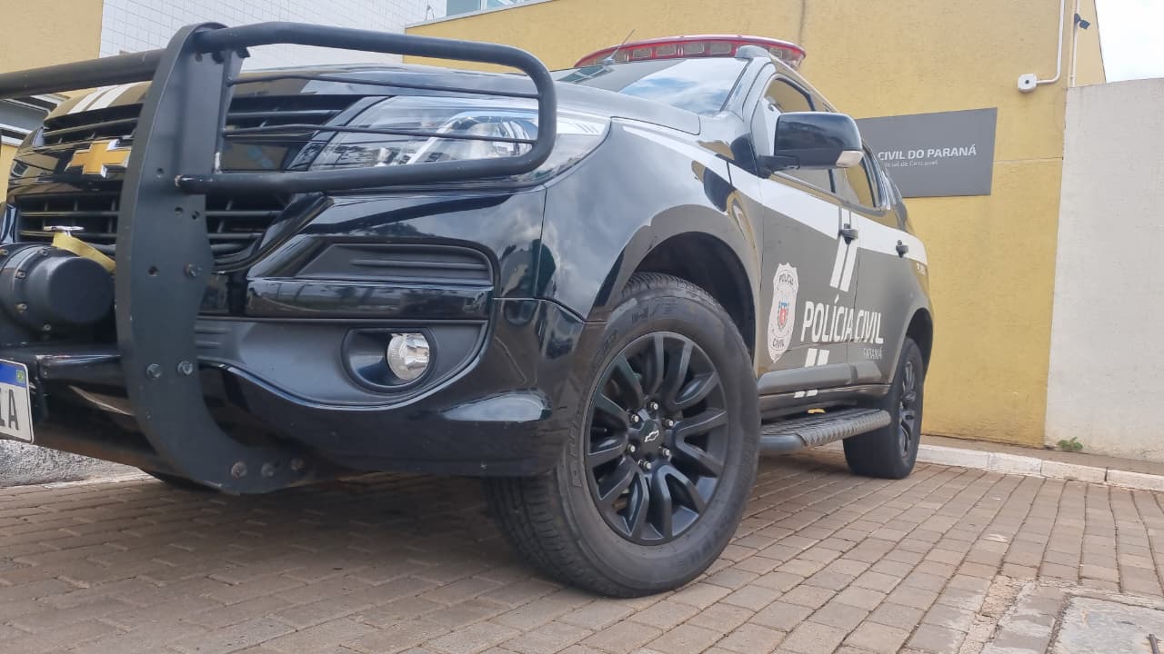 Homem de 62 anos é preso pelo GDE no bairro Morumbi, em Cascavel