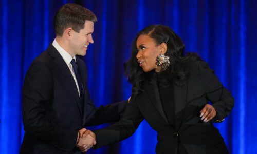 How Jasmine Crockett, James Talarico stack up on issues and style
