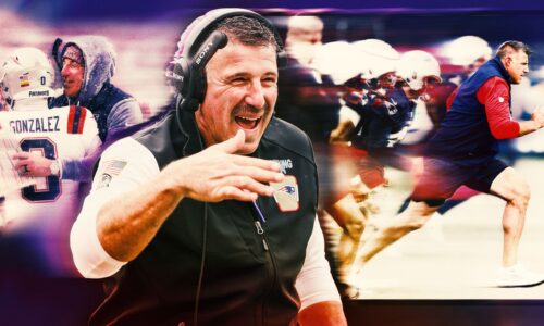 How Mike Vrabel’s ritual ignited the Patriots’ Super Bowl run