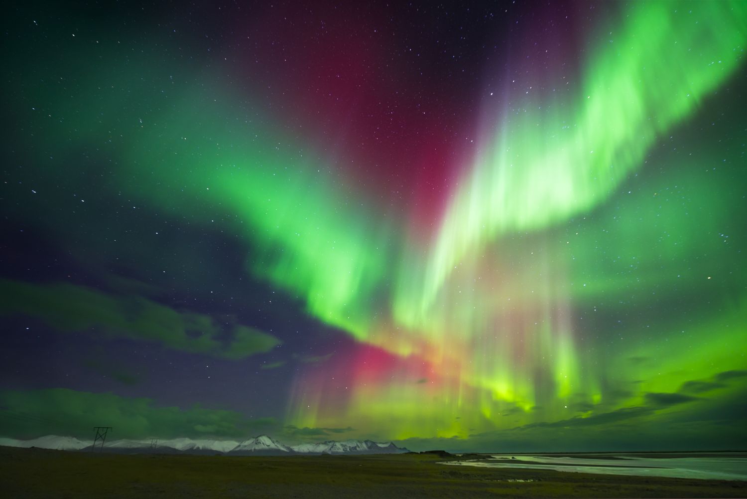 How to See the Northern Lights This Valentine’s Day Weekend