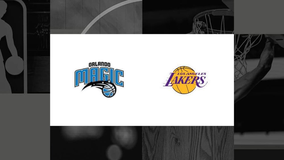 How to watch Magic vs. Lakers: TV channel and streaming options for February 24