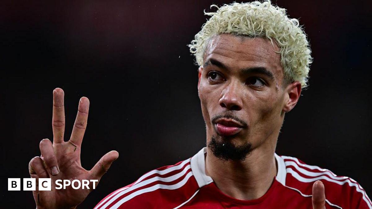 Hugo Ekitike: How French striker has already become a cult hero at Liverpool