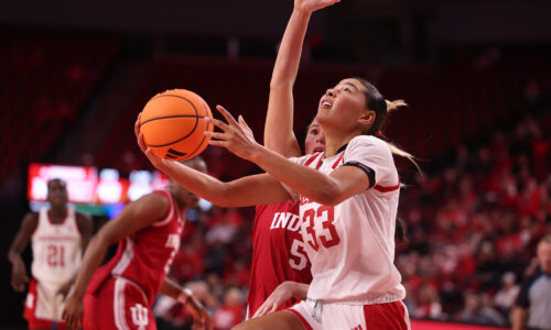 Huskers Shoot for Split with No. 15 Hawkeyes – University of Nebraska