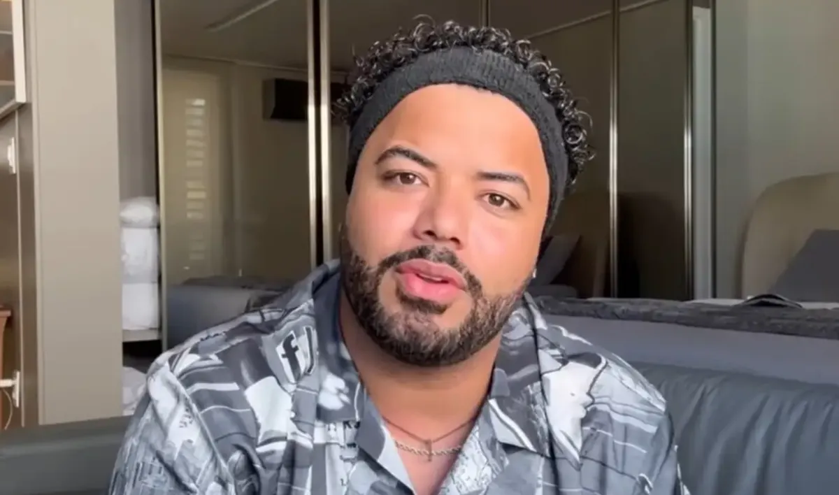 Hytalo Santos é condenado por exploração sexual infantil