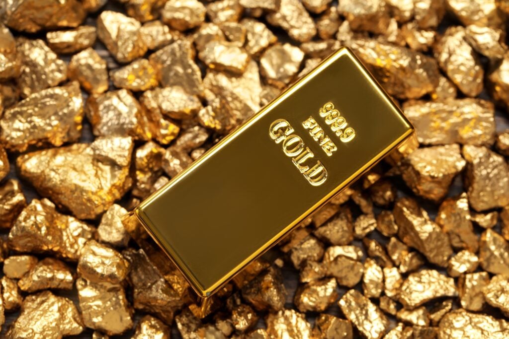 I Invested in GLD and Prices Went Crazy. Do You Think It's About to Crash?